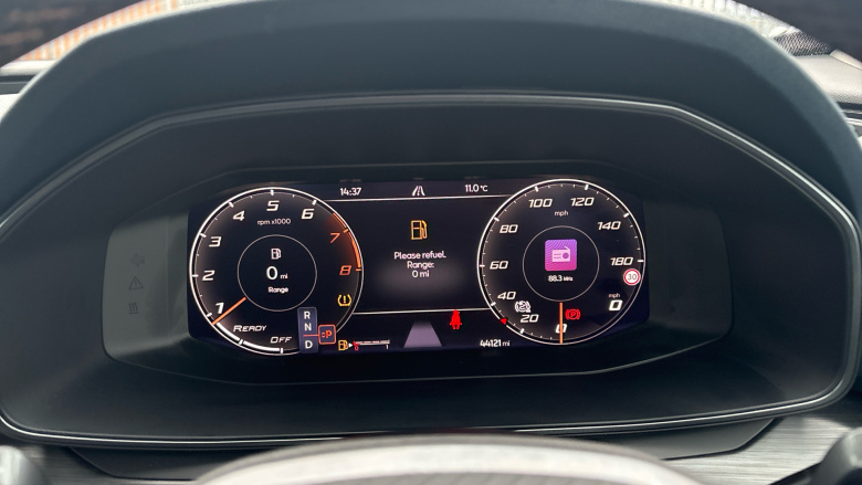 CUPRA Formentor 1.5 TSI 150 V2 5dr DSG Petrol Estate